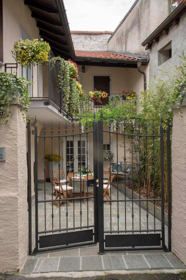 Casa Mia Villa Castelveccana Kültér fotó