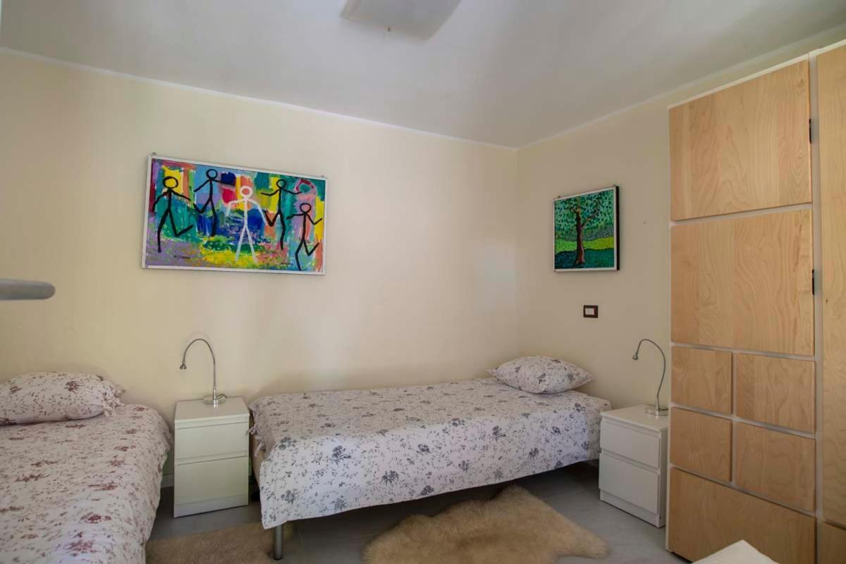 Casa Mia Villa Castelveccana Kültér fotó
