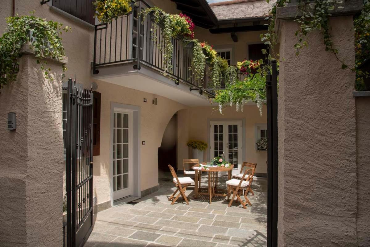 Casa Mia Villa Castelveccana Kültér fotó
